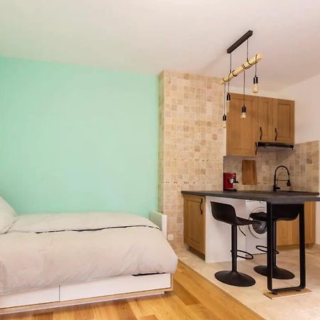 Cosy Studio Full Heart Of Paris Eksteriør billede