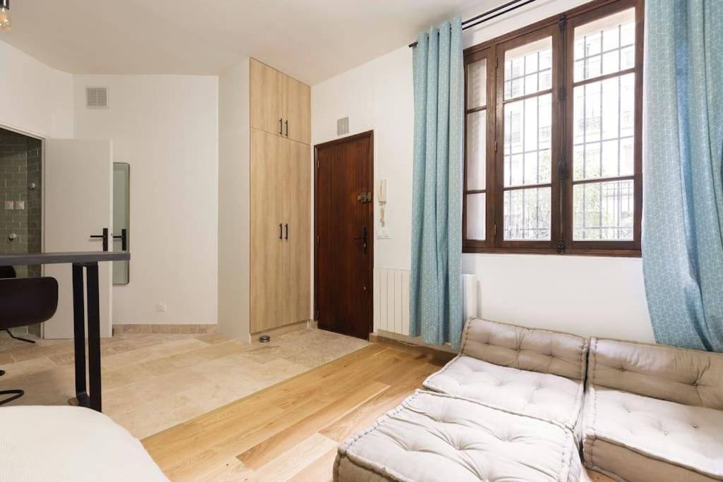 Cosy Studio Full Heart Of Paris Eksteriør billede