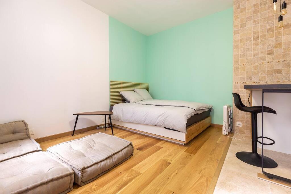 Cosy Studio Full Heart Of Paris Eksteriør billede