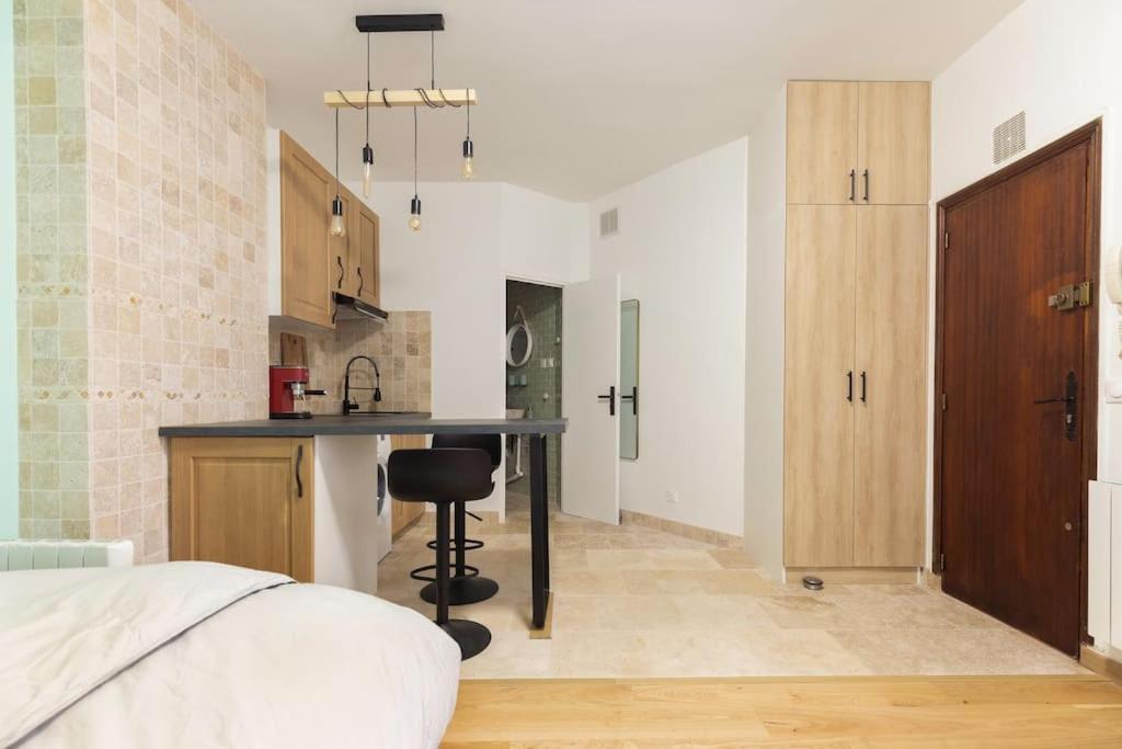 Cosy Studio Full Heart Of Paris Eksteriør billede