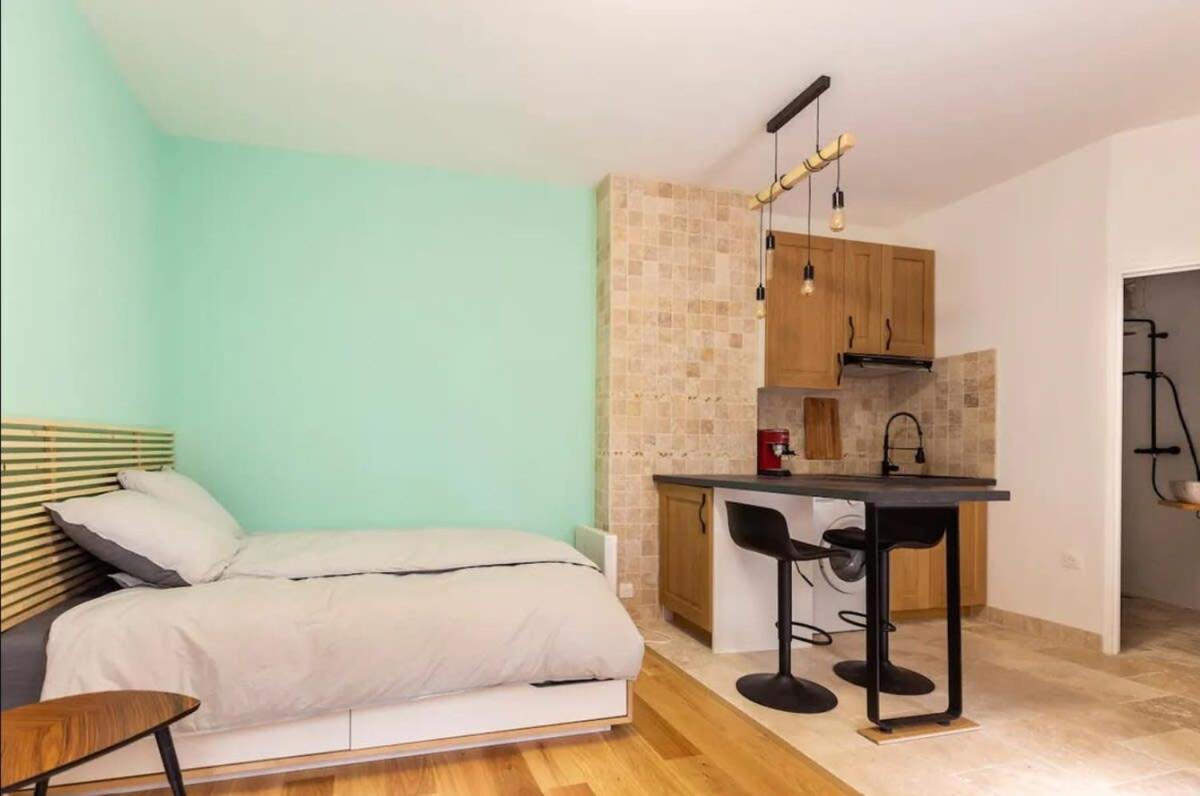 Cosy Studio Full Heart Of Paris Eksteriør billede